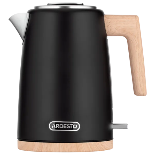 Ceainic electric Ardesto EKL-F420BWD 1.7l / Ascuns / Black photo 1 Ceainic electric Ardesto EKL-F420BWD 1.7l / Ascuns / Black photo 1