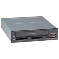 Карт-ридер Gembird FDI2-ALLIN1-03 USB 3.0 / Серый photo 4