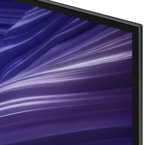 Televizor Samsung QE48S90FAEXUA 48" / QD OLED / 4K / Smart TV / Black photo 3 Televizor Samsung QE48S90FAEXUA 48" / QD OLED / 4K / Smart TV / Black photo 3