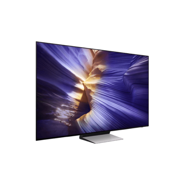 Televizor Samsung QE48S90FAEXUA 48" / QD OLED / 4K / Smart TV / Black photo 4 Televizor Samsung QE48S90FAEXUA 48" / QD OLED / 4K / Smart TV / Black photo 4