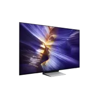 Телевизор Samsung QE48S90FAEXUA 48" / QD OLED / 4K / Smart TV / Черный photo 4
