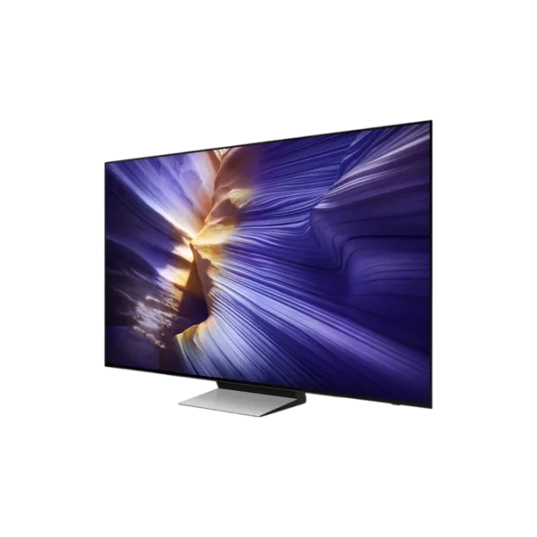 Televizor Samsung QE48S90FAEXUA 48" / QD OLED / 4K / Smart TV / Black photo 5 Televizor Samsung QE48S90FAEXUA 48" / QD OLED / 4K / Smart TV / Black photo 5