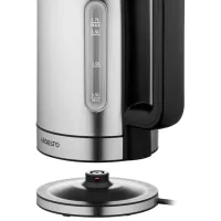 Ceainic electric Ardesto EKL-FD700SS 1.7l / Ascuns / Inox photo 2