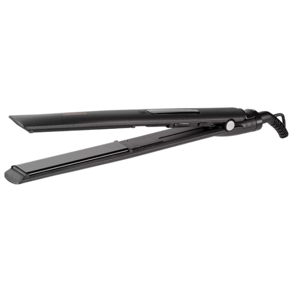 Placă de îndreptat părul Ardesto HS-615D 50 W / Black photo 1