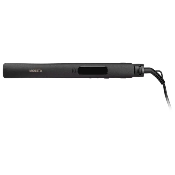 Placă de îndreptat părul Ardesto HS-615D 50 W / Black photo 4