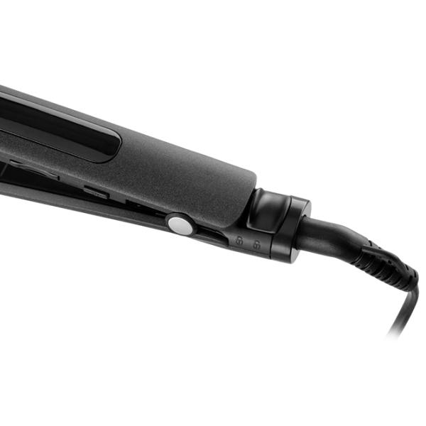 Placă de îndreptat părul Ardesto HS-615D 50 W / Black photo 6