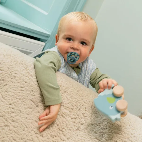 Соска круглая Bibs Studio Colour 12022102 Унисекс / 6 месяцев - 18 месяцев / Латекс / Бензин photo 6 Соска круглая Bibs Studio Colour 12022102 Унисекс / 6 месяцев - 18 месяцев / Латекс / Бензин photo 6