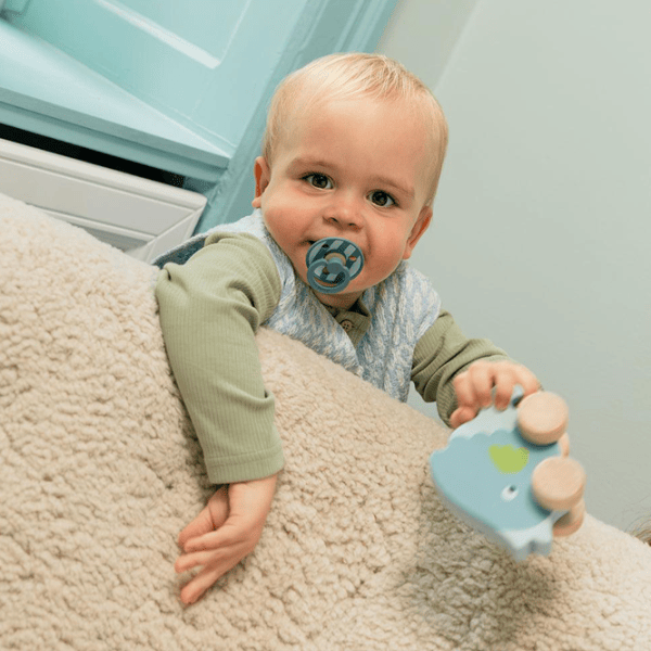 Соска круглая Bibs Studio Colour 12022102 Унисекс / 6 месяцев - 18 месяцев / Латекс / Бензин photo 6 Соска круглая Bibs Studio Colour 12022102 Унисекс / 6 месяцев - 18 месяцев / Латекс / Бензин photo 6