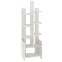 Полка Pehotin 9 ДСП / Дуб Крафт Белый