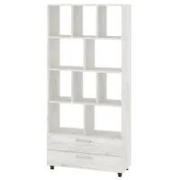 Полка Pehotin 10 ЛДСП / Дуб Крафт Белый