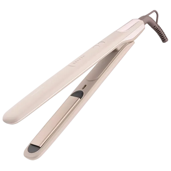 Выпрямитель для волос Ardesto HS-Y700PERL 50 Вт / Бежевый photo 1