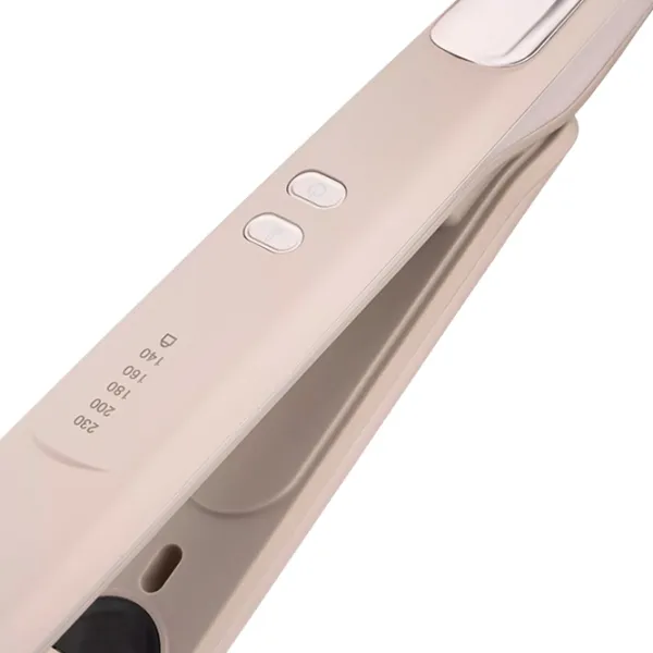 Выпрямитель для волос Ardesto HS-Y700PERL 50 Вт / Бежевый photo 5