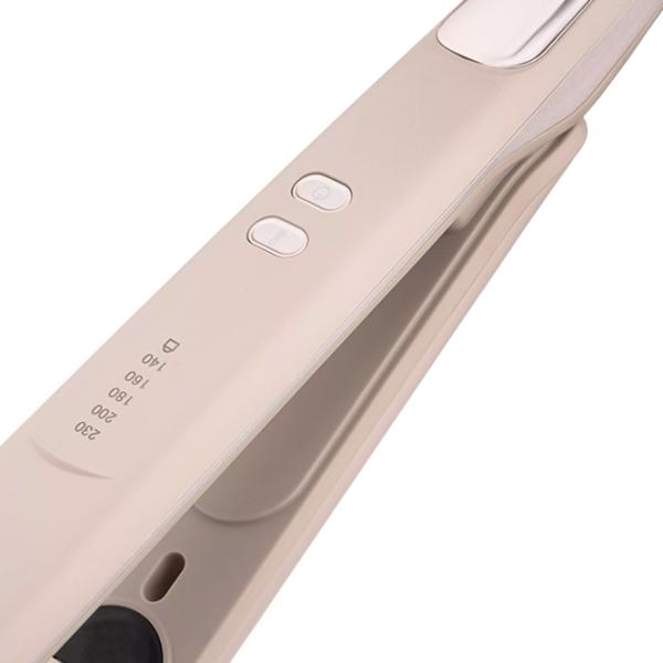 Выпрямитель для волос Ardesto HS-Y700PERL 50 Вт / Бежевый photo 5