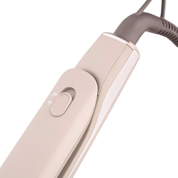 Выпрямитель для волос Ardesto HS-Y700PERL 50 Вт / Бежевый photo 6