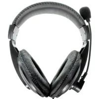 Наушники Sven AP-860 MV Черный Черный Проводная/ Игровой photo 3