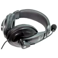 Наушники Sven AP-860 MV Черный Черный Проводная/ Игровой photo 4