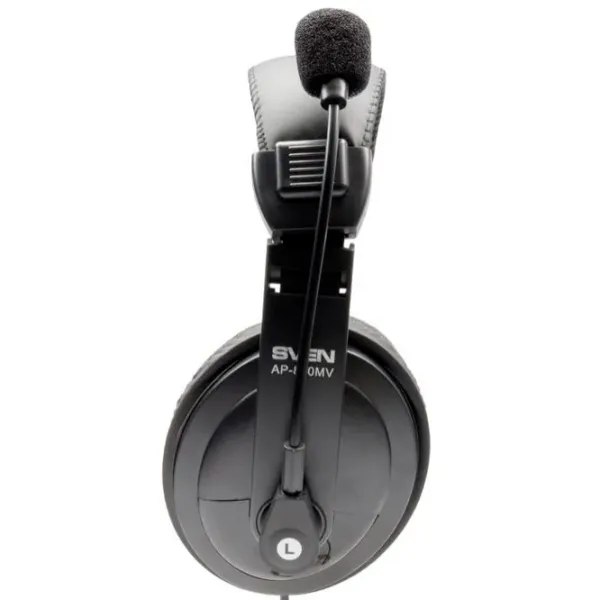 Căști Sven AP-860 MV Black Black Cu fir/ Gaming photo 6