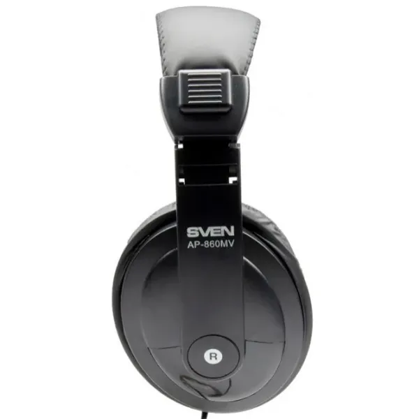 Căști Sven AP-860 MV Black Black Cu fir/ Gaming photo 7