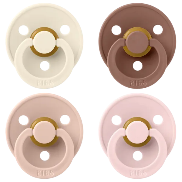 Соска круглая Bibs Colour 120459 Унисекс / 0 месяцев - 6 месяцев / Латекс / Слоновая кость photo 1 Соска круглая Bibs Colour 120459 Унисекс / 0 месяцев - 6 месяцев / Латекс / Слоновая кость photo 1