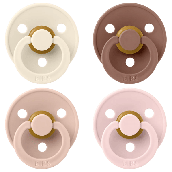Соска круглая Bibs Colour 120459 Унисекс / 0 месяцев - 6 месяцев / Латекс / Слоновая кость photo 1 Соска круглая Bibs Colour 120459 Унисекс / 0 месяцев - 6 месяцев / Латекс / Слоновая кость photo 1