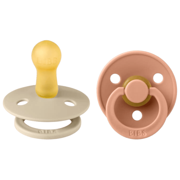 Соска круглая Bibs Colour 120459 Унисекс / 0 месяцев - 6 месяцев / Латекс / Слоновая кость photo 3 Соска круглая Bibs Colour 120459 Унисекс / 0 месяцев - 6 месяцев / Латекс / Слоновая кость photo 3