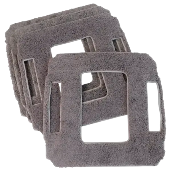Набор аксессуаров Hutt Cleaning Pad Микрофибра / Серый photo 1