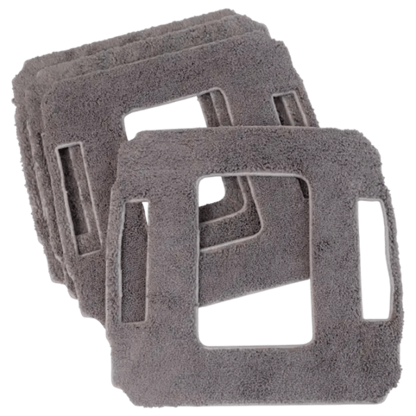 Набор аксессуаров Hutt Cleaning Pad Микрофибра / Серый photo 1