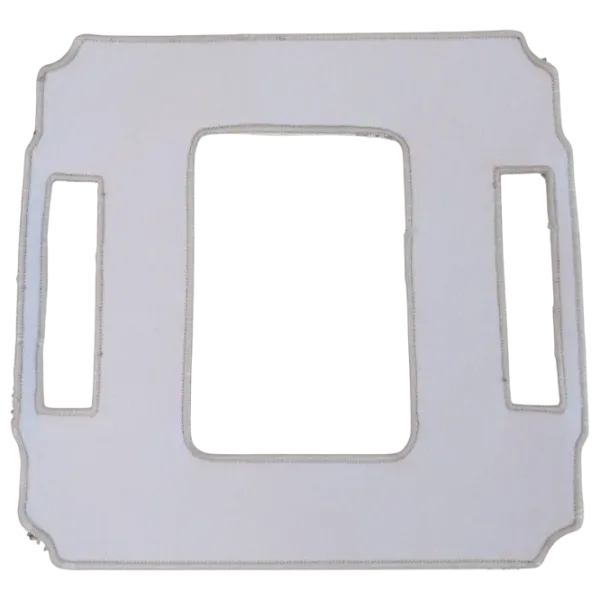 Набор аксессуаров Hutt Cleaning Pad Микрофибра / Серый photo 2