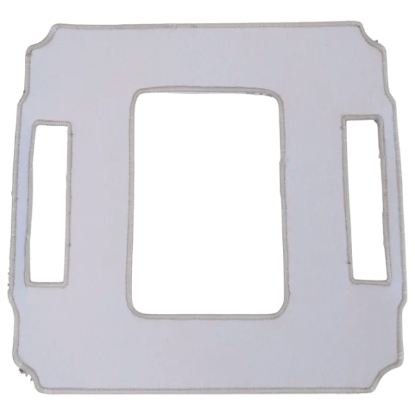 Набор аксессуаров Hutt Cleaning Pad Микрофибра / Серый photo 2