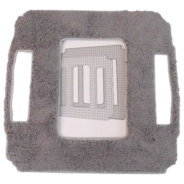 Набор аксессуаров Hutt Cleaning Pad Микрофибра / Серый photo 3