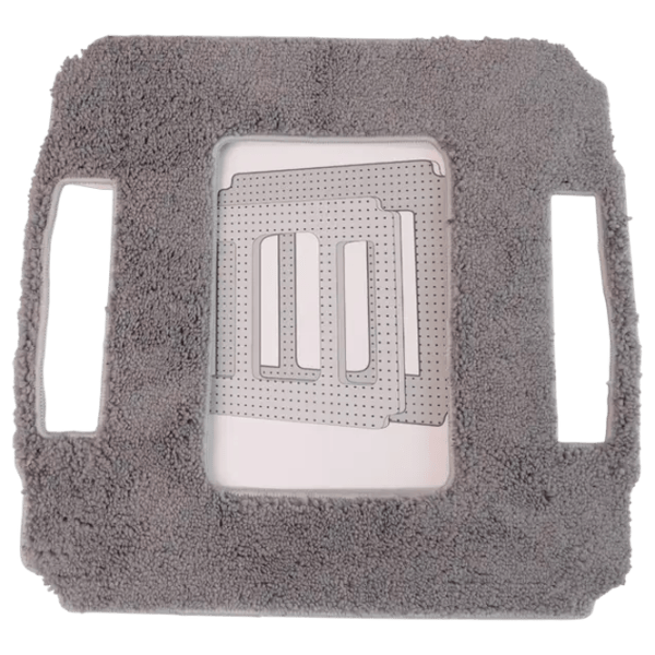 Набор аксессуаров Hutt Cleaning Pad Микрофибра / Серый photo 3