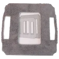 Set de accesorii Hutt Cleaning Pad Microfibră / Gray photo 3
