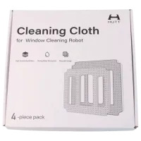 Set de accesorii Hutt Cleaning Pad Microfibră / Gray photo 4