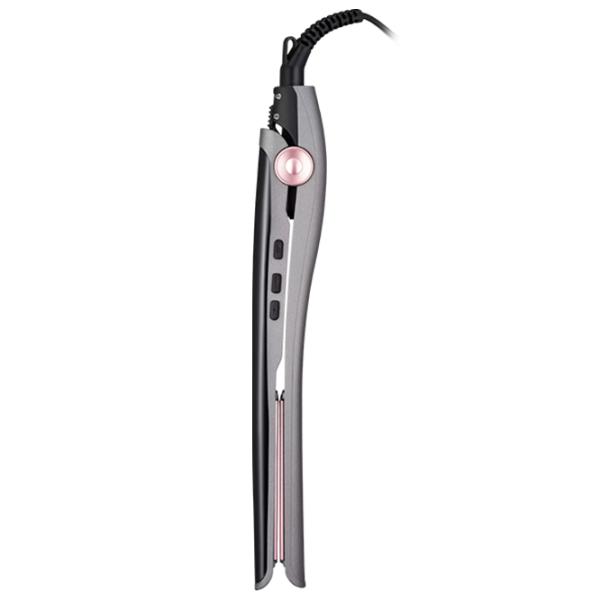 Placă de îndreptat părul Ardesto HS-R350PT 32 W / Pink Gray photo 4 Placă de îndreptat părul Ardesto HS-R350PT 32 W / Pink Gray photo 4