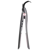 Placă de îndreptat părul Ardesto HS-R350PT 32 W / Pink Gray photo 5