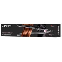 Placă de îndreptat părul Ardesto HS-R350PT 32 W / Pink Gray photo 8