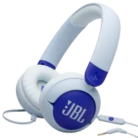 Наушники JBL Jr320 White Синий Проводная/ Персональный