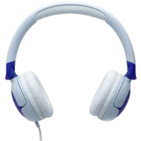 Наушники JBL Jr320 White Синий Проводная/ Персональный photo 2