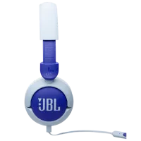 Наушники JBL Jr320 White Синий Проводная/ Персональный photo 4