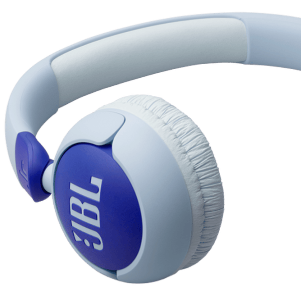 Căști JBL Jr320 White Blue Cu fir/ Personal photo 5 Căști JBL Jr320 White Blue Cu fir/ Personal photo 5