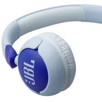 Наушники JBL Jr320 White Синий Проводная/ Персональный photo 5