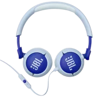 Наушники JBL Jr320 White Синий Проводная/ Персональный photo 6