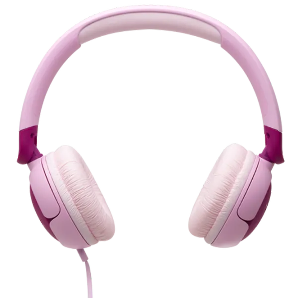 Наушники JBL Jr320 Pink Розовый Проводная/ Персональный photo 2 Наушники JBL Jr320 Pink Розовый Проводная/ Персональный photo 2