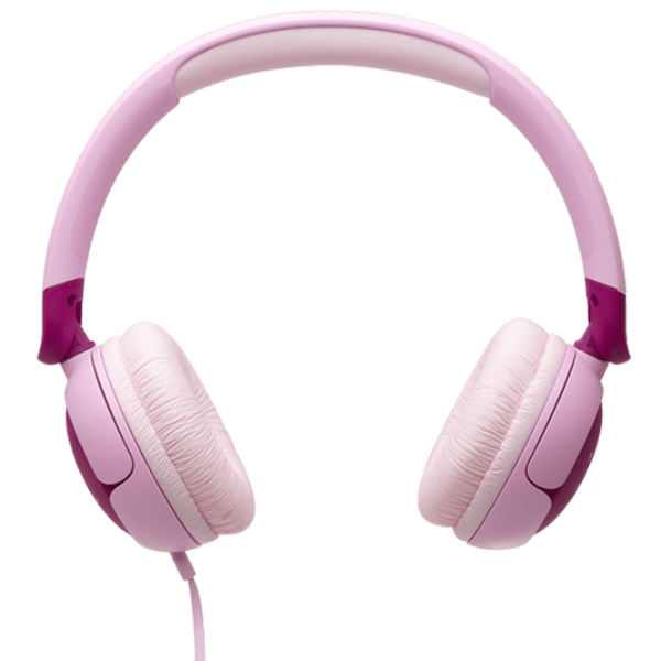 Наушники JBL Jr320 Pink Розовый Проводная/ Персональный photo 2 Наушники JBL Jr320 Pink Розовый Проводная/ Персональный photo 2