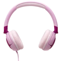Наушники JBL Jr320 Pink Розовый Проводная/ Персональный photo 2