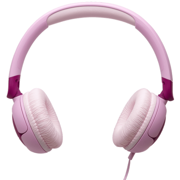 Наушники JBL Jr320 Pink Розовый Проводная/ Персональный photo 3 Наушники JBL Jr320 Pink Розовый Проводная/ Персональный photo 3
