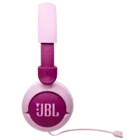 Наушники JBL Jr320 Pink Розовый Проводная/ Персональный photo 4