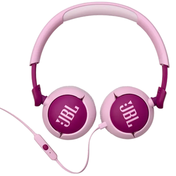 Наушники JBL Jr320 Pink Розовый Проводная/ Персональный photo 5 Наушники JBL Jr320 Pink Розовый Проводная/ Персональный photo 5
