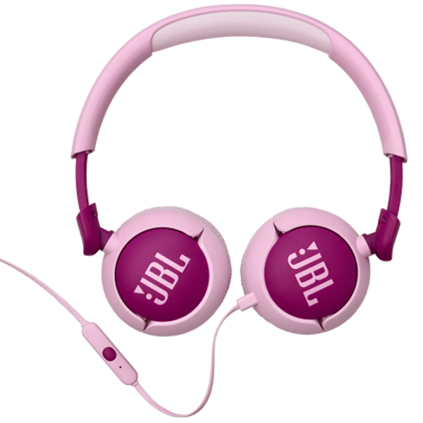 Наушники JBL Jr320 Pink Розовый Проводная/ Персональный photo 5 Наушники JBL Jr320 Pink Розовый Проводная/ Персональный photo 5