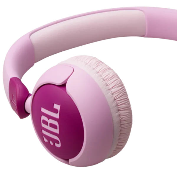 Наушники JBL Jr320 Pink Розовый Проводная/ Персональный photo 6 Наушники JBL Jr320 Pink Розовый Проводная/ Персональный photo 6